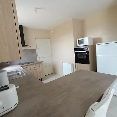 Vakantiehuis Le Palmier Nantais