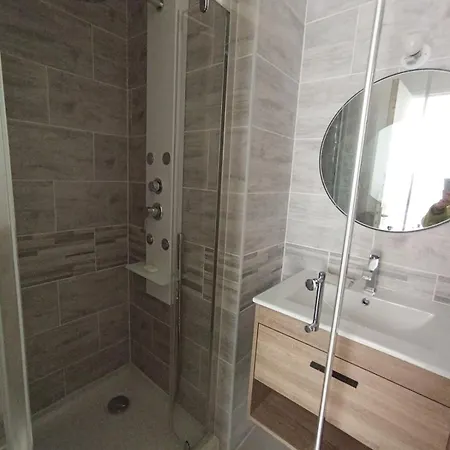 Semesterbostad Le Palmier Nantais