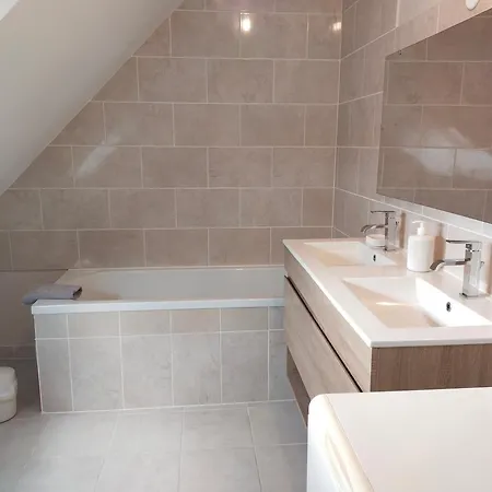 Le Palmier Nantais Semesterbostad