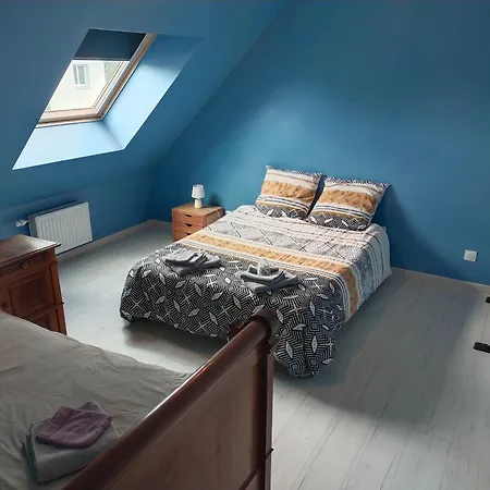 Le Palmier Nantais Vakantiehuis *