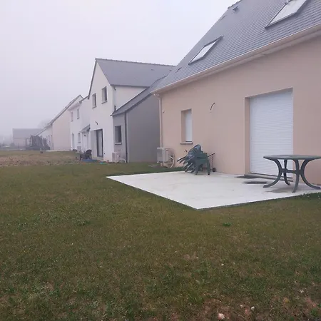 Vakantiehuis Le Palmier Nantais