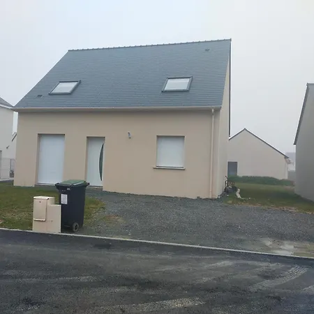 Le Palmier Nantais Holiday home *