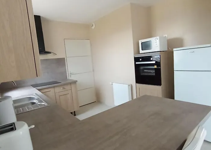 Feriehus Le Palmier Nantais