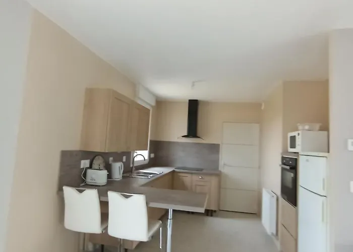 Vakantiehuis Le Palmier Nantais Mouzeil