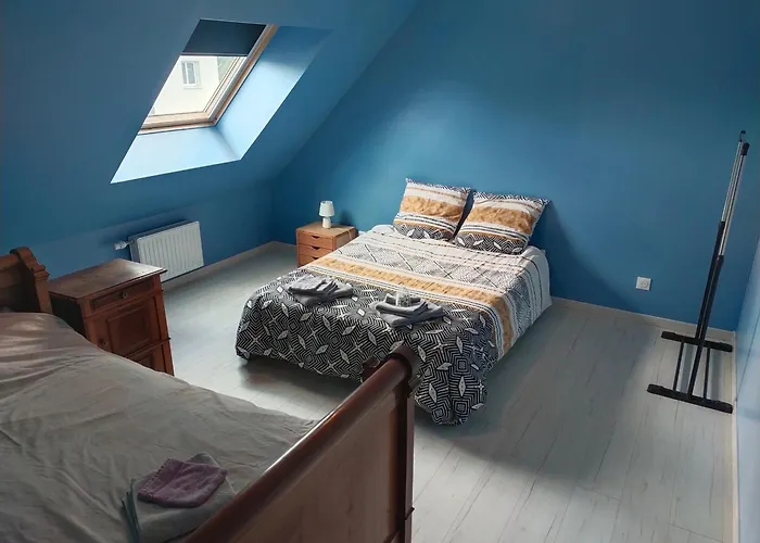 Le Palmier Nantais Vakantiehuis *