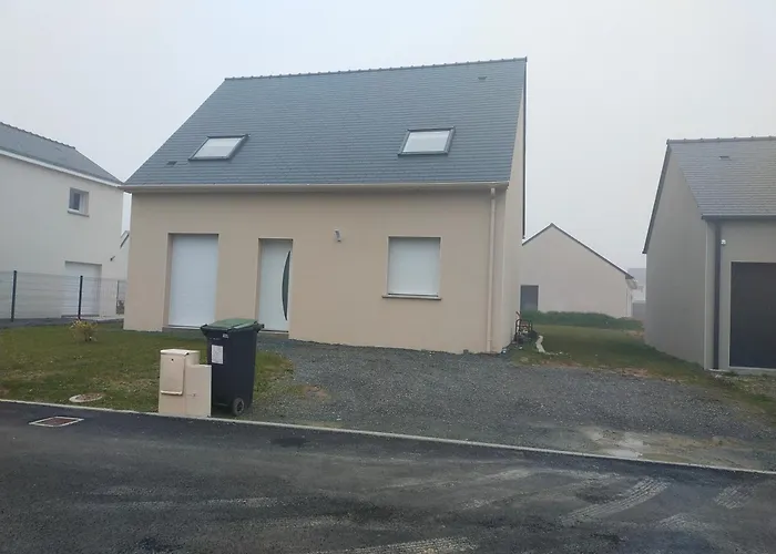 Le Palmier Nantais Vakantiehuis *