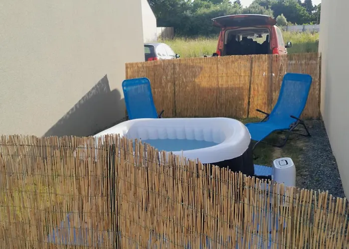 Le Palmier Nantais Mouzeil